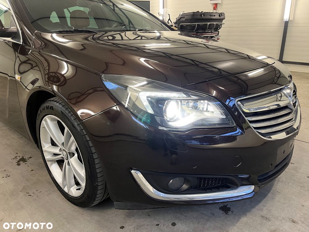 Opel Insignia 2.0 CDTI Automatik Cosmo - 27