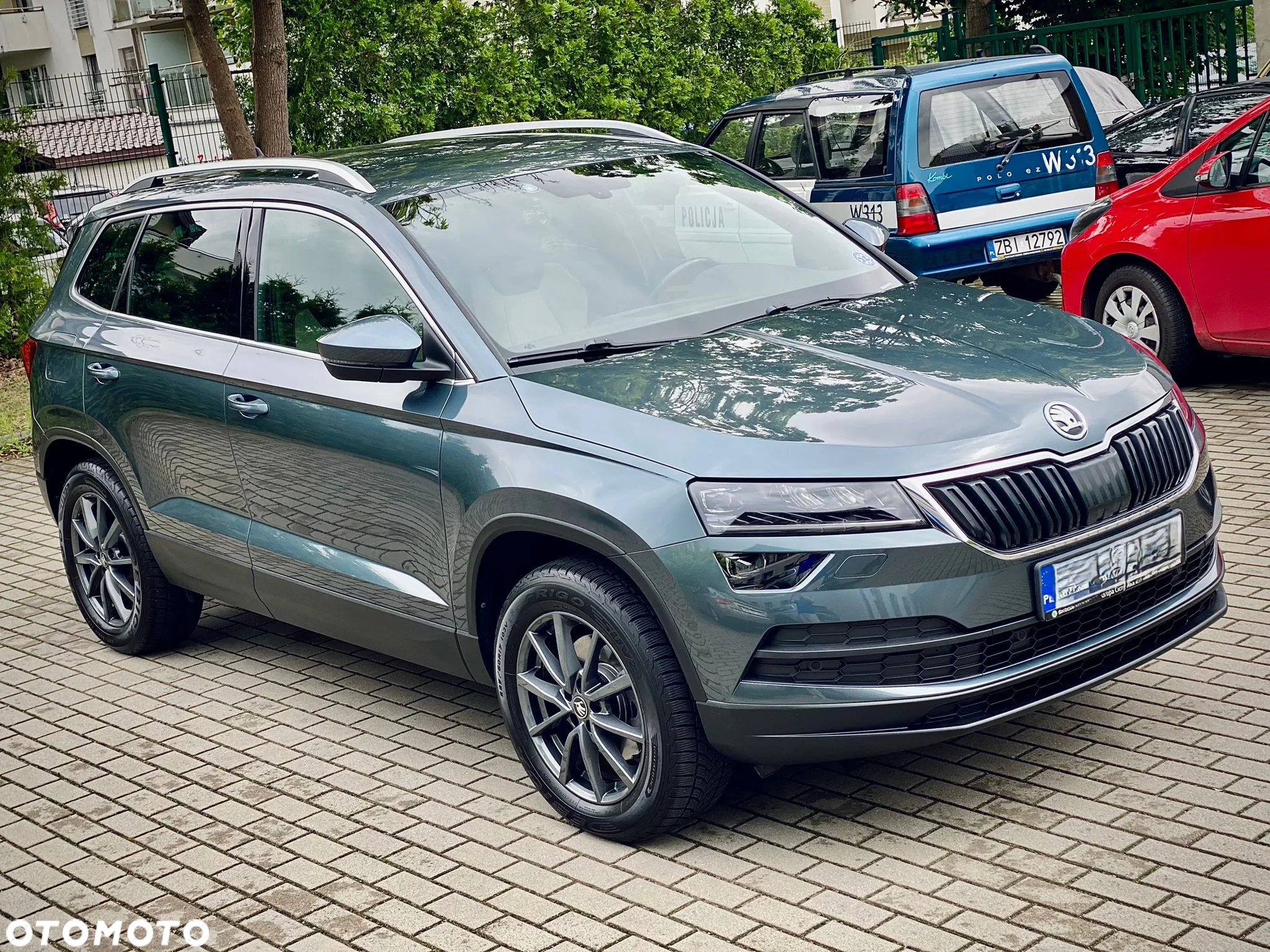 Skoda Karoq 2.0 TDI SCR 4x4 Ambition DSG - 3