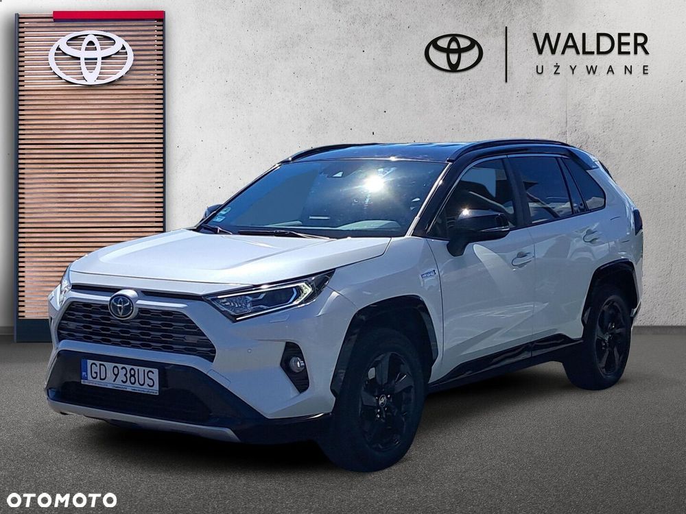 Toyota RAV4 2.5 Hybrid Selection 4x4 - 1
