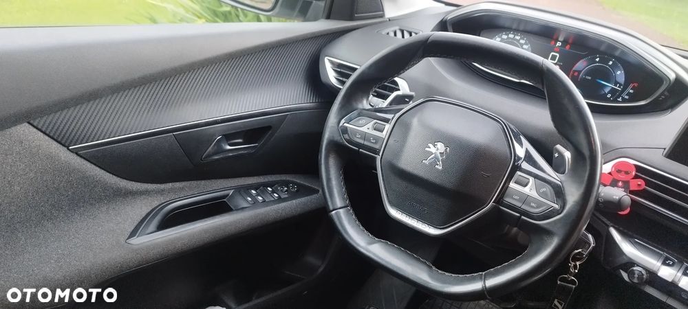Peugeot 5008 1.5 BlueHDI Crossway S&S EAT8 - 17