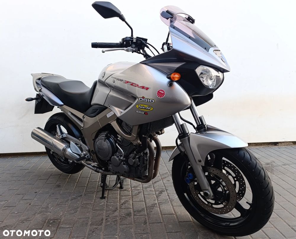 Yamaha TDM - 8