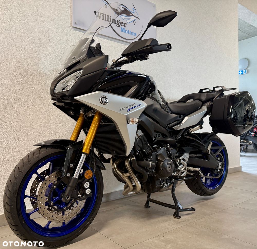 Yamaha Tracer - 2