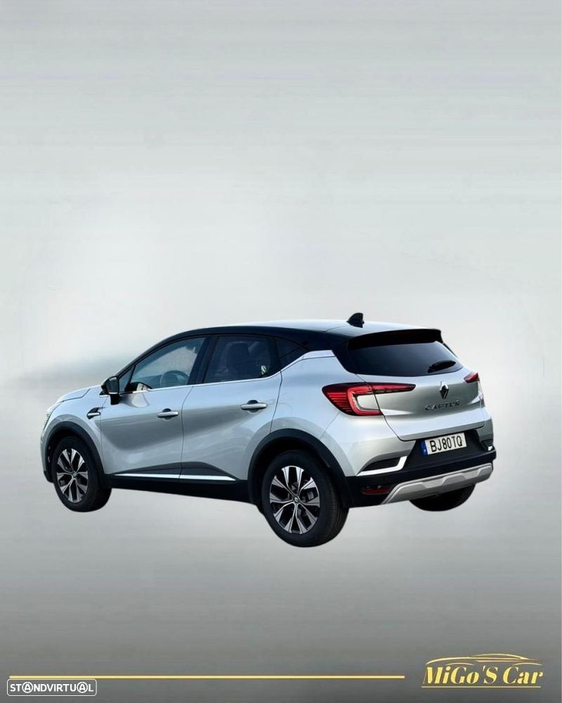 Renault Captur 1.0 TCe Exclusive Bi-Fuel - 3