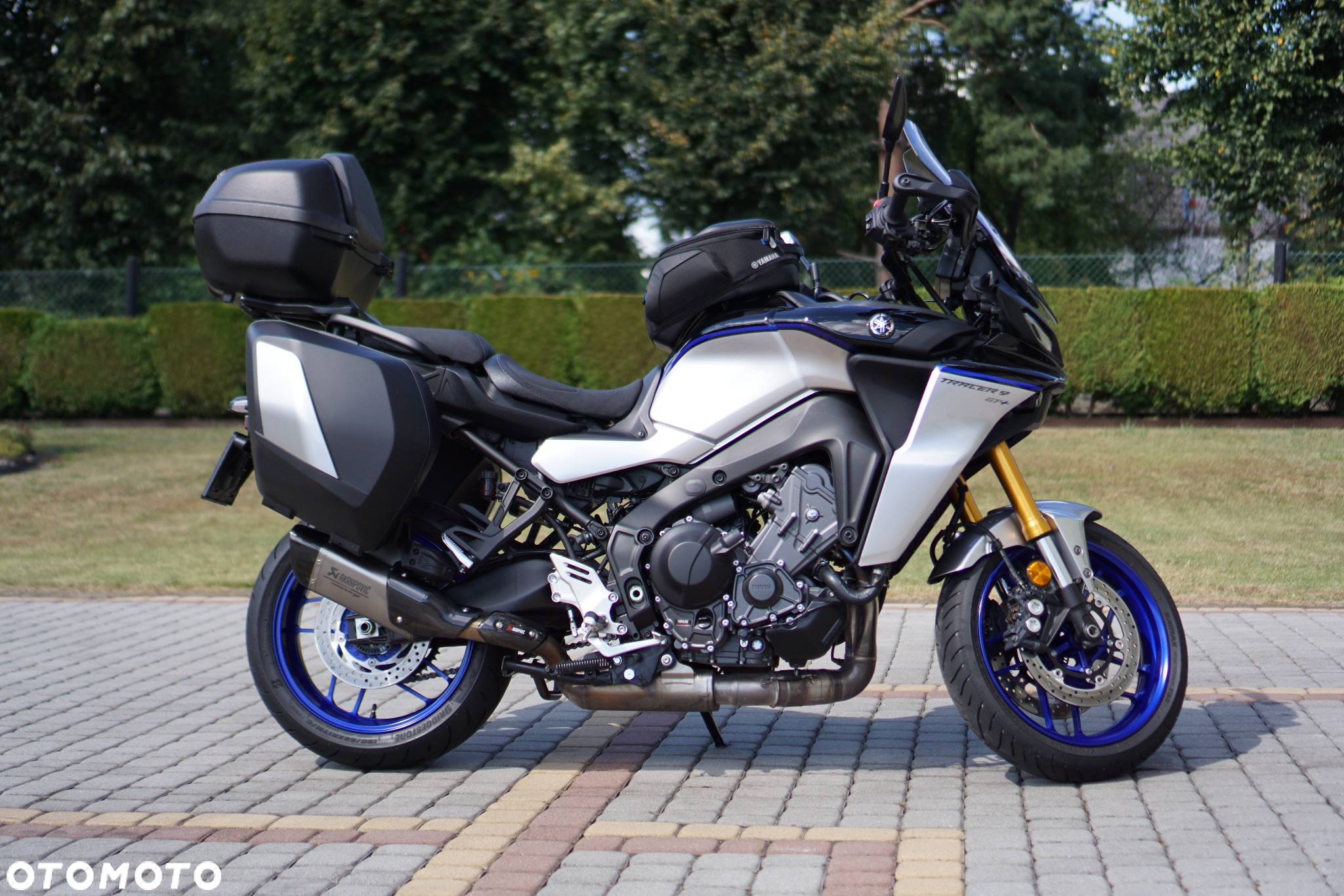 Yamaha Tracer - 23