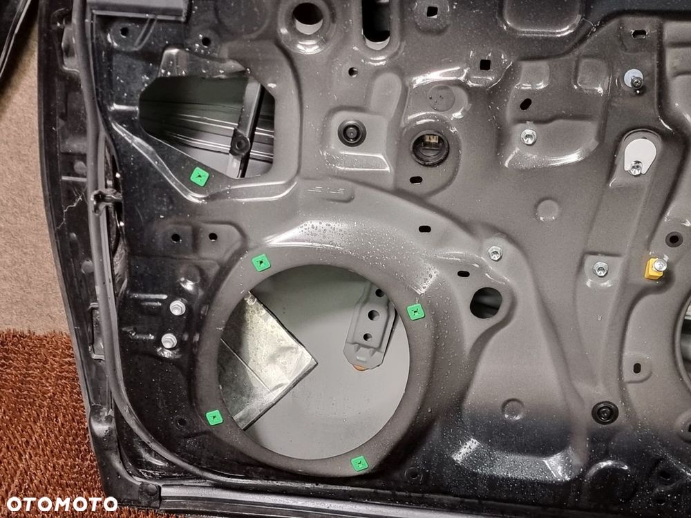 LEXUS ES gen VII od 2018r  Drzwi Przód Tył Prawy - 8
