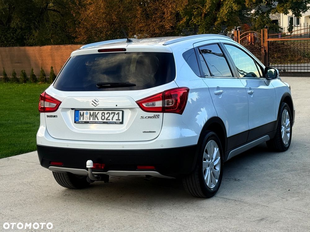 Suzuki SX4 S-Cross - 24