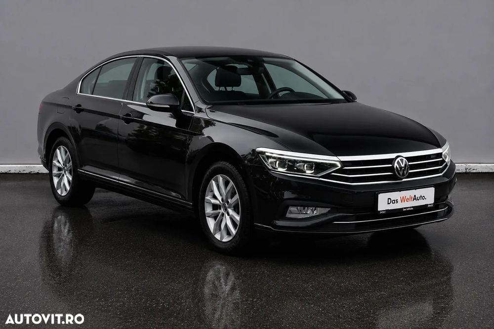 Volkswagen Passat 2.0 TDI DSG Comfortline - 3