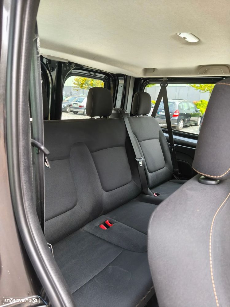 Renault Trafic 1.6 dCi L2H1 1.2T SS - 11