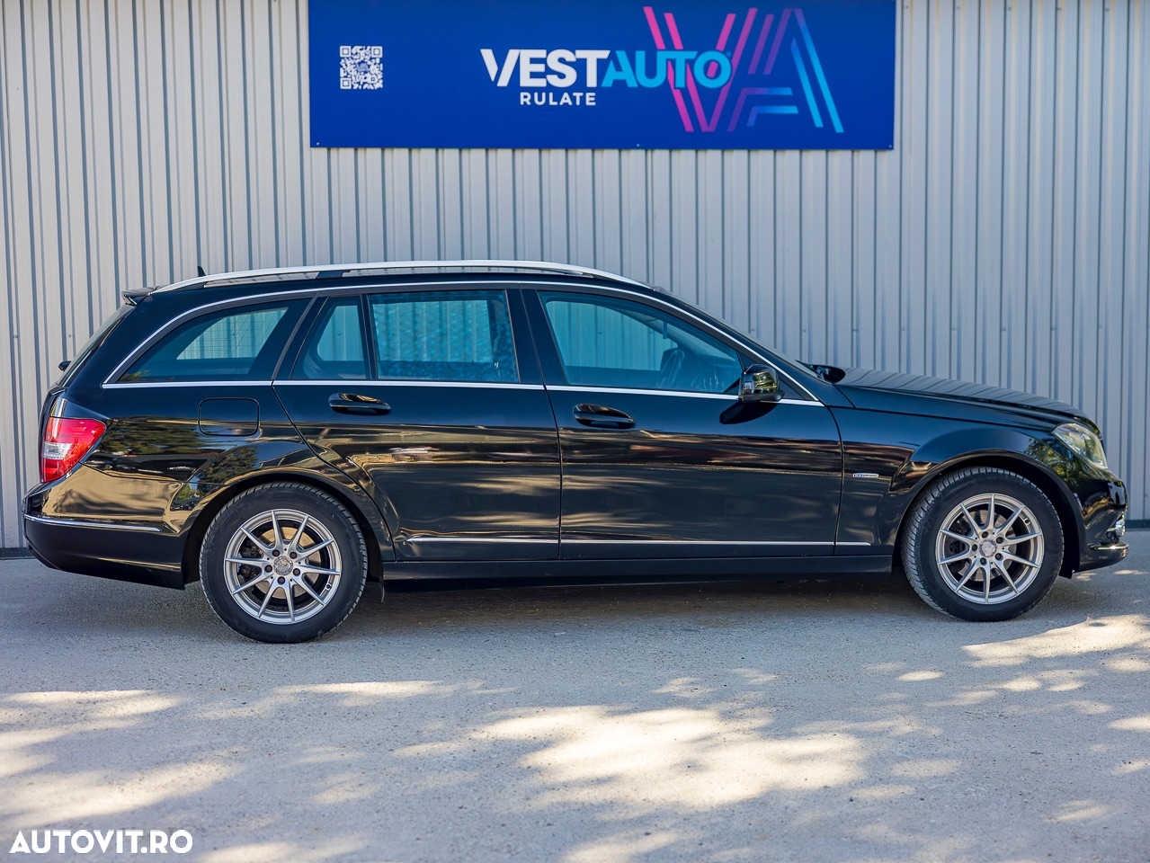 Mercedes-Benz C 180 T BlueEFFICIENCY 7G-TRONIC - 14