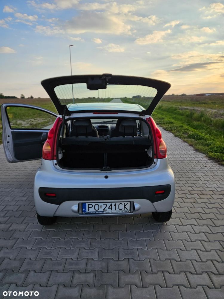 Peugeot 107 - 14