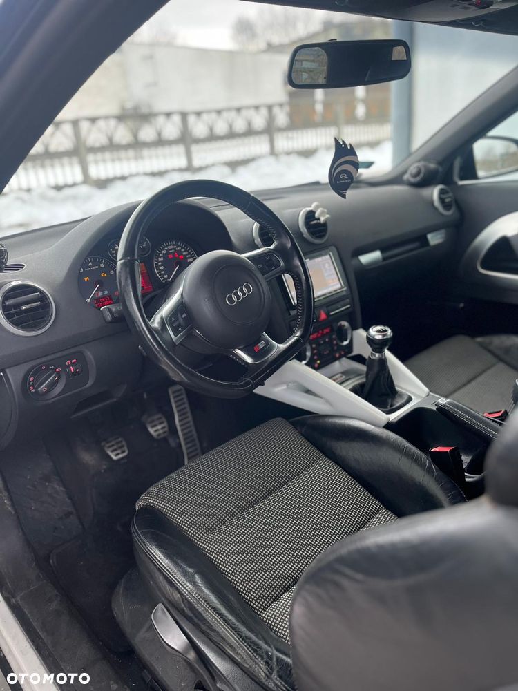 Audi S3 2.0 TFSI Quattro - 16