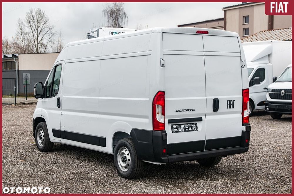 Fiat Ducato L2H2 Zabudowa Izotermiczna 2.2 140KM - 9