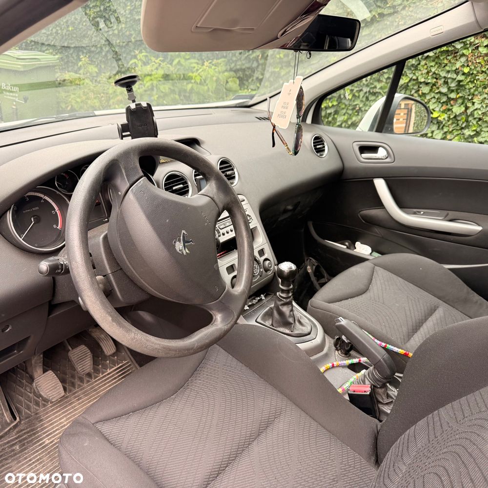 Peugeot 308 - 3