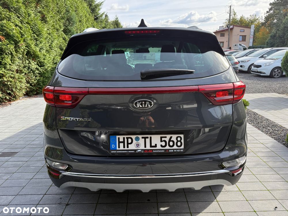 Kia Sportage 1.6 GDI 2WD Dream-Team Edition - 6