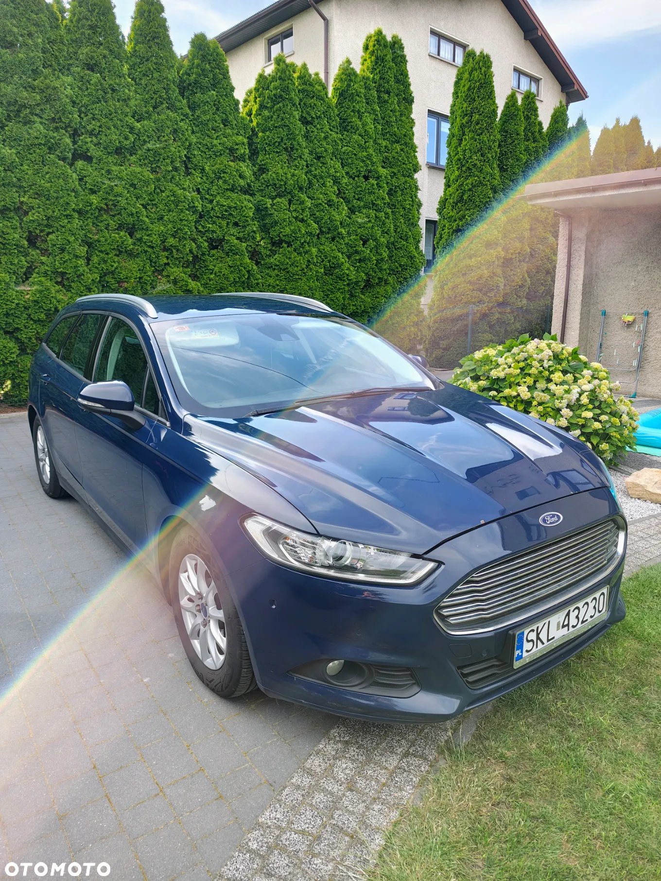 Ford Mondeo 1.5 TDCi ECOnetic Trend - 8