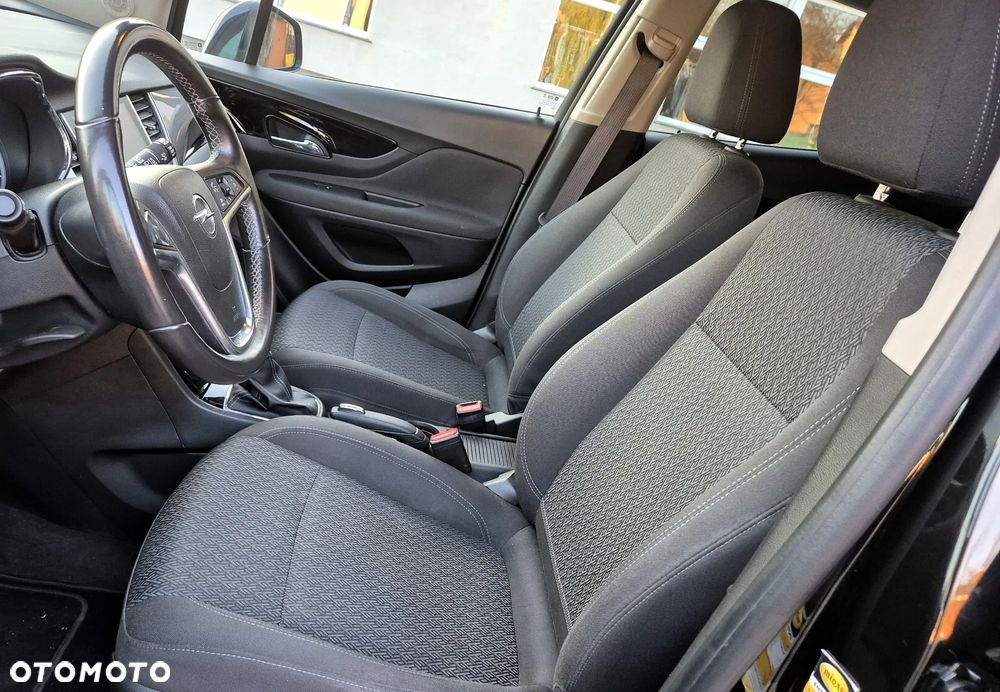 Opel Mokka X 1.4 ECOTEC Start/Stop Design Line - 11