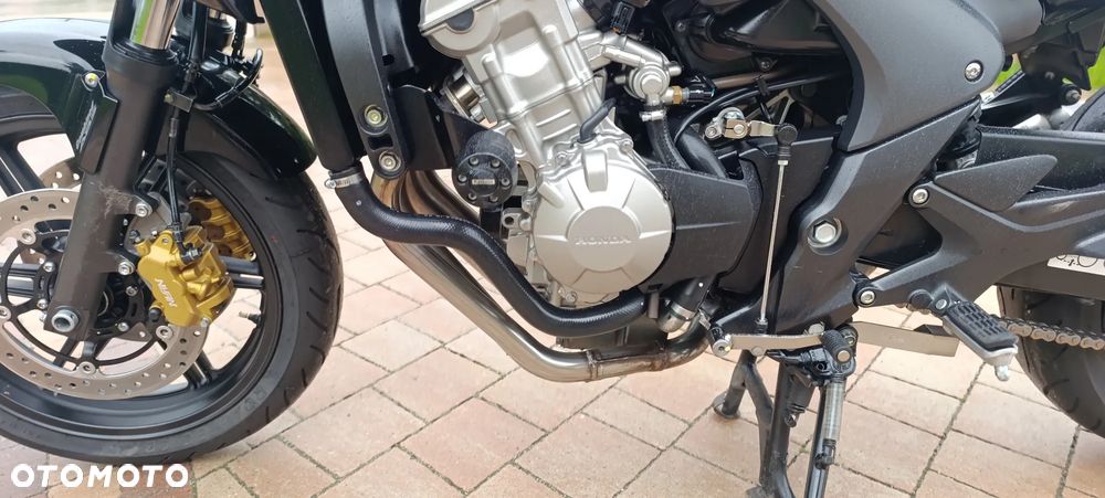 Honda CBF - 37