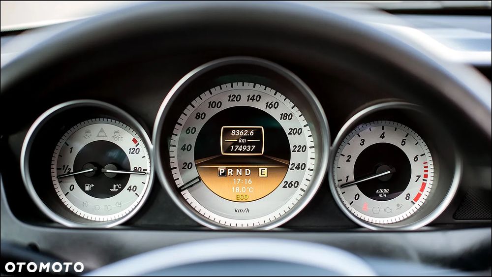 Mercedes-Benz Klasa C - 24