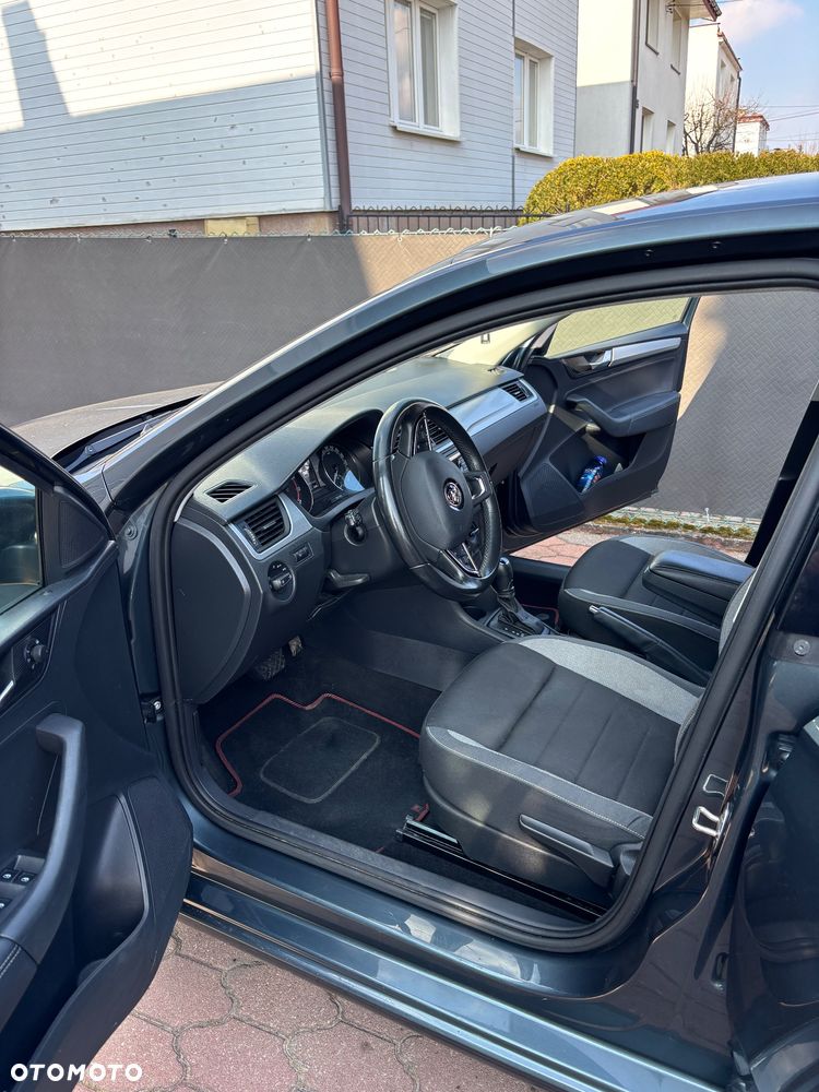 Skoda RAPID 1.0 TSI Ambition DSG - 12