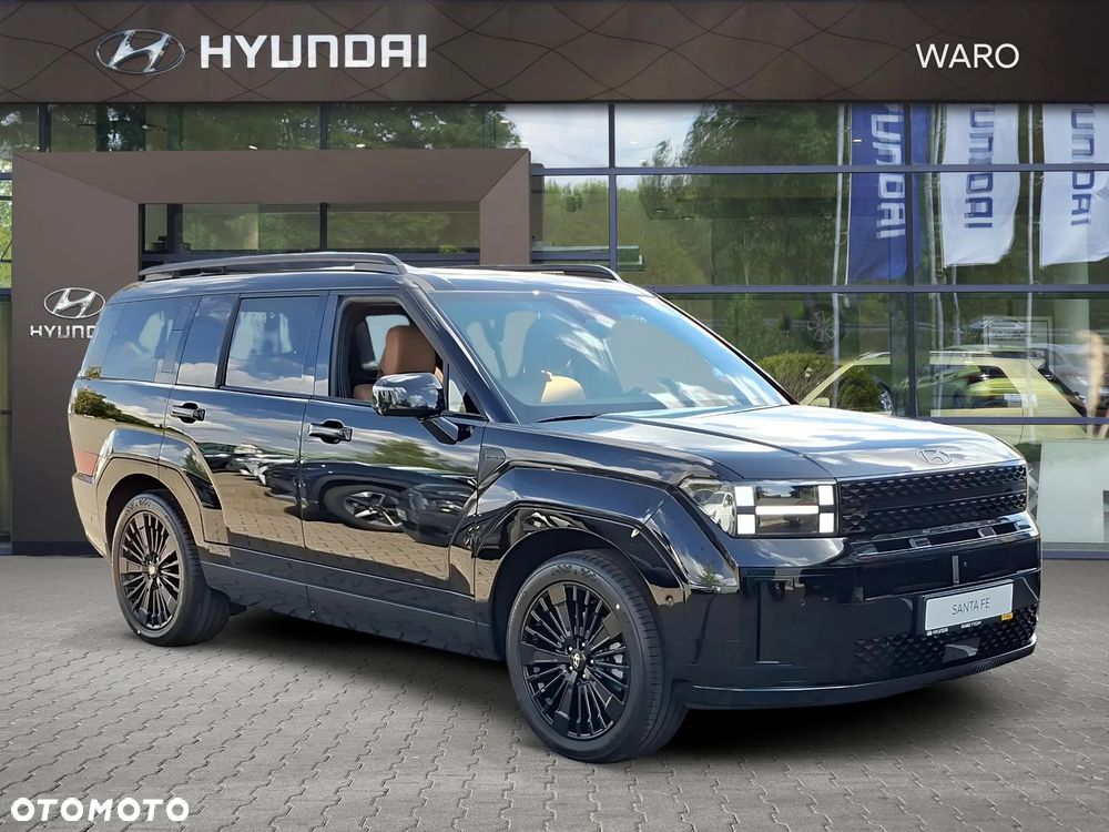 Hyundai Santa Fe 1.6 T-GDI HEV Calligraphy 4WD 6os - 7