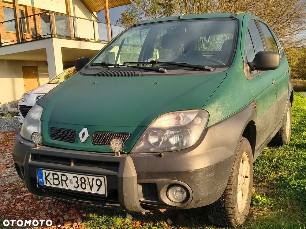 Renault Scenic RX4 - 2