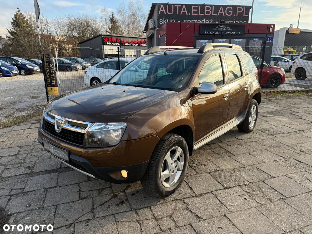 Dacia Duster 1.6 16V 4x2 Ambiance