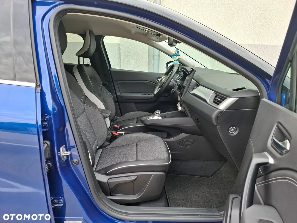 Renault Captur E-TECH Full 145 EVOLUTION - 38