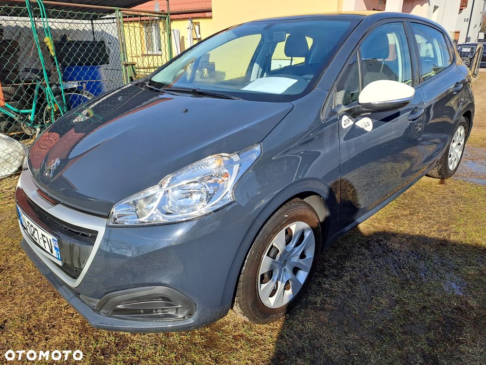 Peugeot 208 1.2 PureTech Like S&S - 4