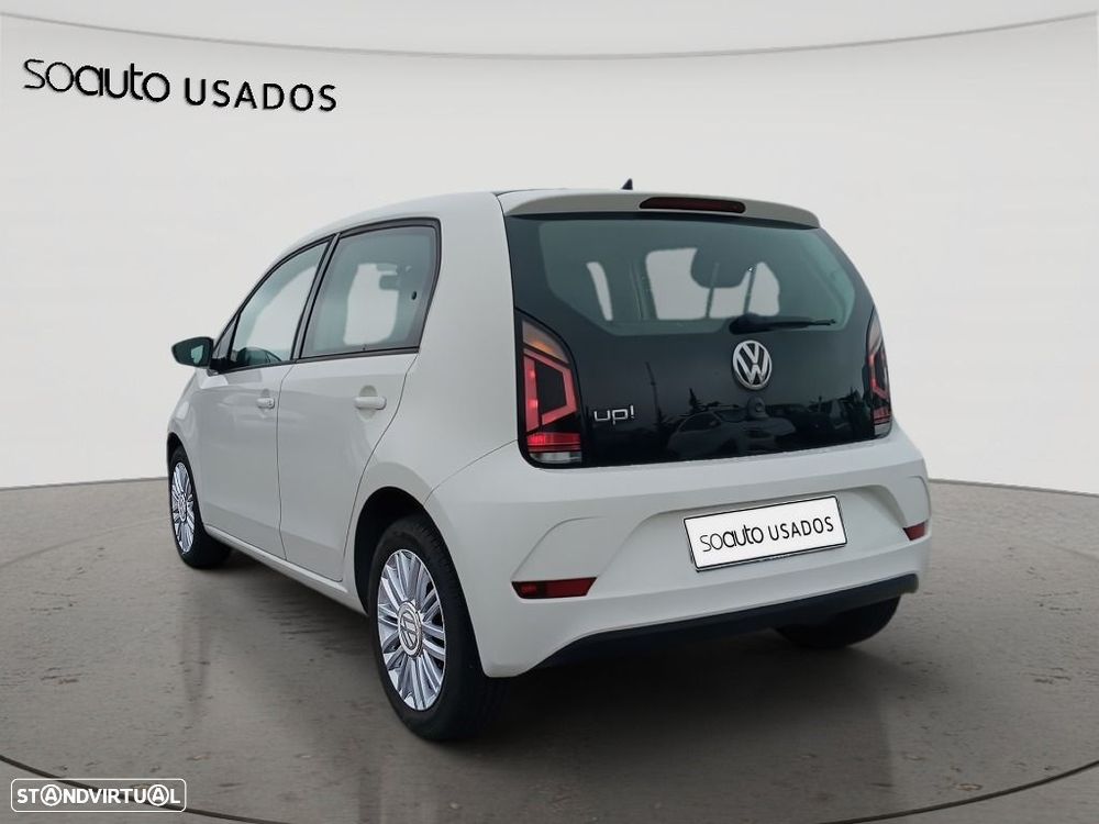 VW Up! 1.0 BMT Move - 6