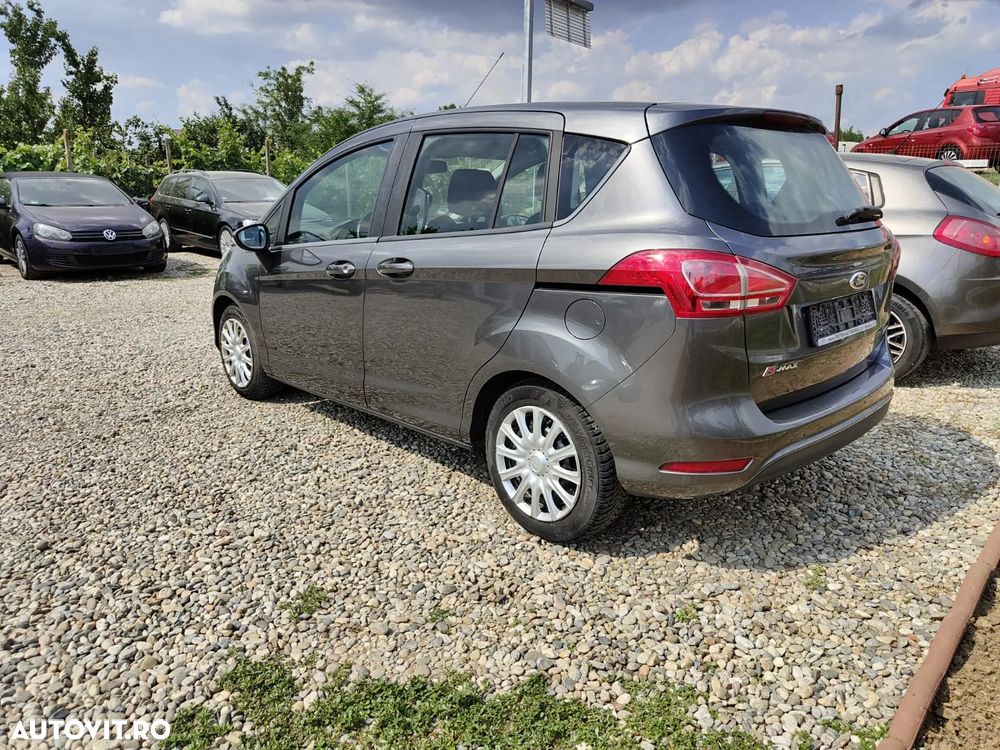 Ford B-Max 1.0 EcoBoost Trend - 12