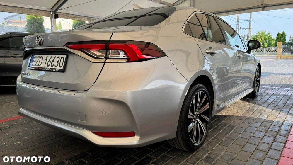Toyota Corolla - 34