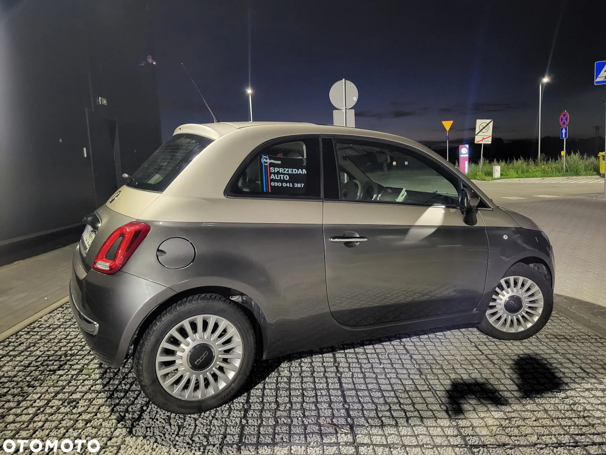 Fiat 500 1.2 8V by Gucci - 4