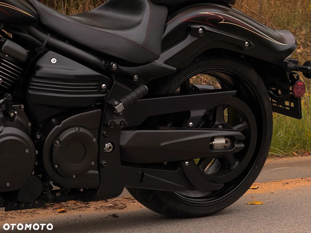 Yamaha Raider - 24