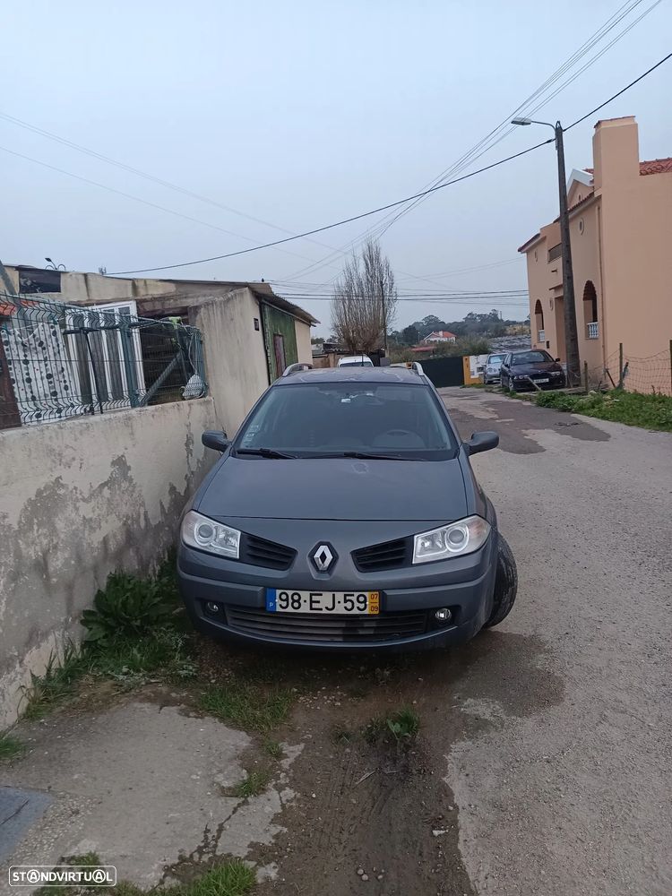 Renault Mégane Break - 7