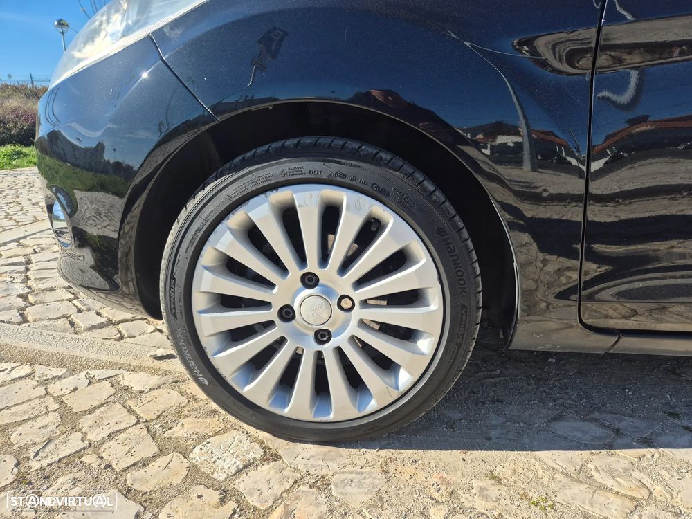 Ford Fiesta 1.4 TDCI Titanium - 10