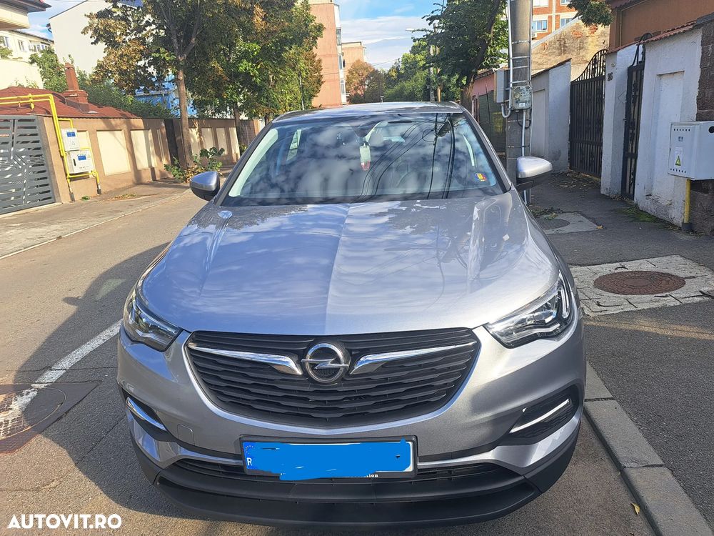 Opel Grandland X - 6