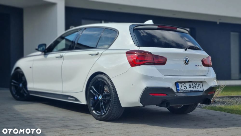 BMW Seria 1 M140i Shadow - 2