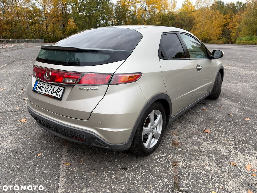 Honda Civic 1.4 Comfort - 7