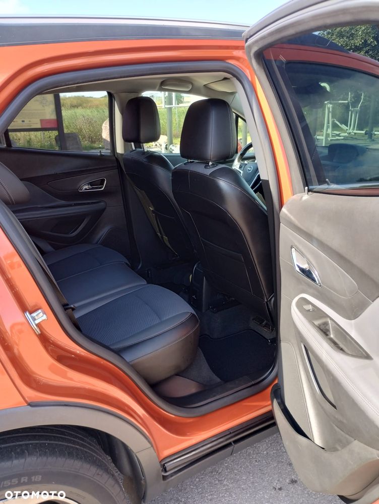 Opel Mokka 1.4 Turbo ecoFLEX Start/Stop Color Innovation - 7