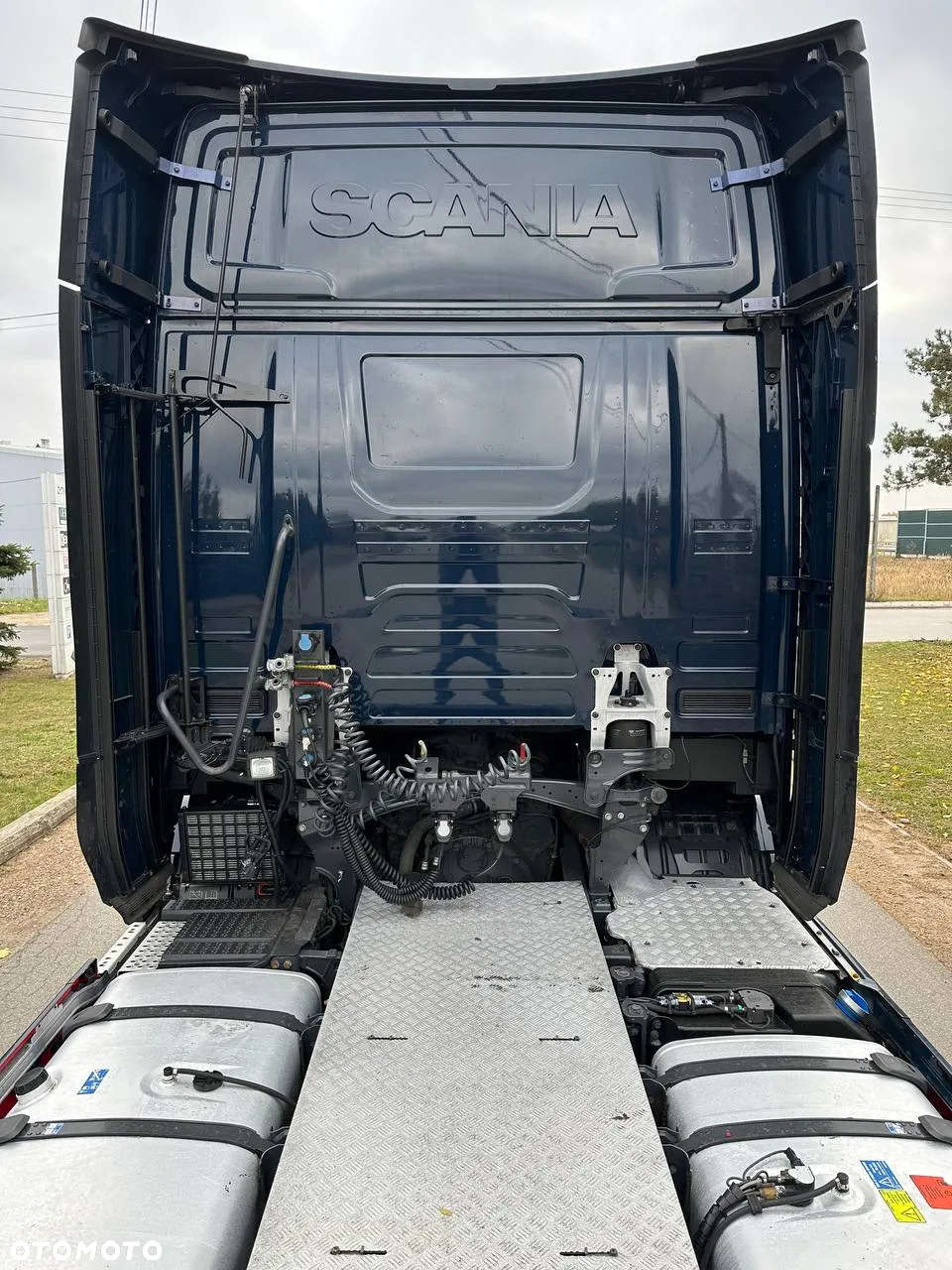 Scania S450 - 10