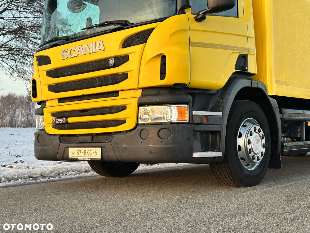 Scania P250 euro6 Idealny Stan Niski Przebieg 2018 - 4