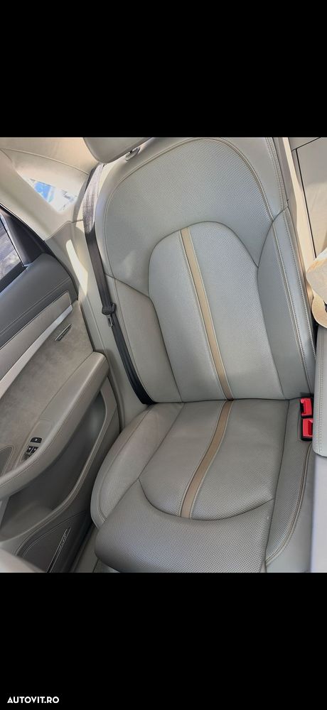 Audi A8 3.0 TDI Quattro Tiptronic - 10