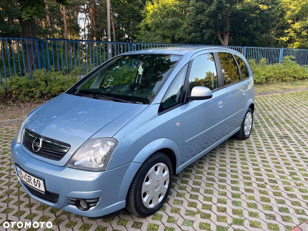 Opel Meriva 1.8 16V Cosmo Easytronic - 4