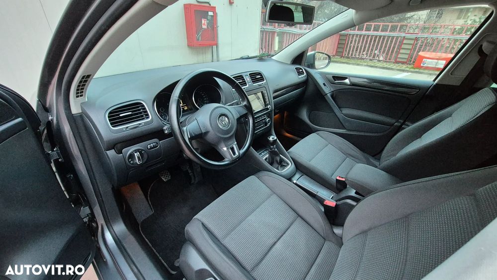 Volkswagen Golf 1.6 Tour Edition - 7