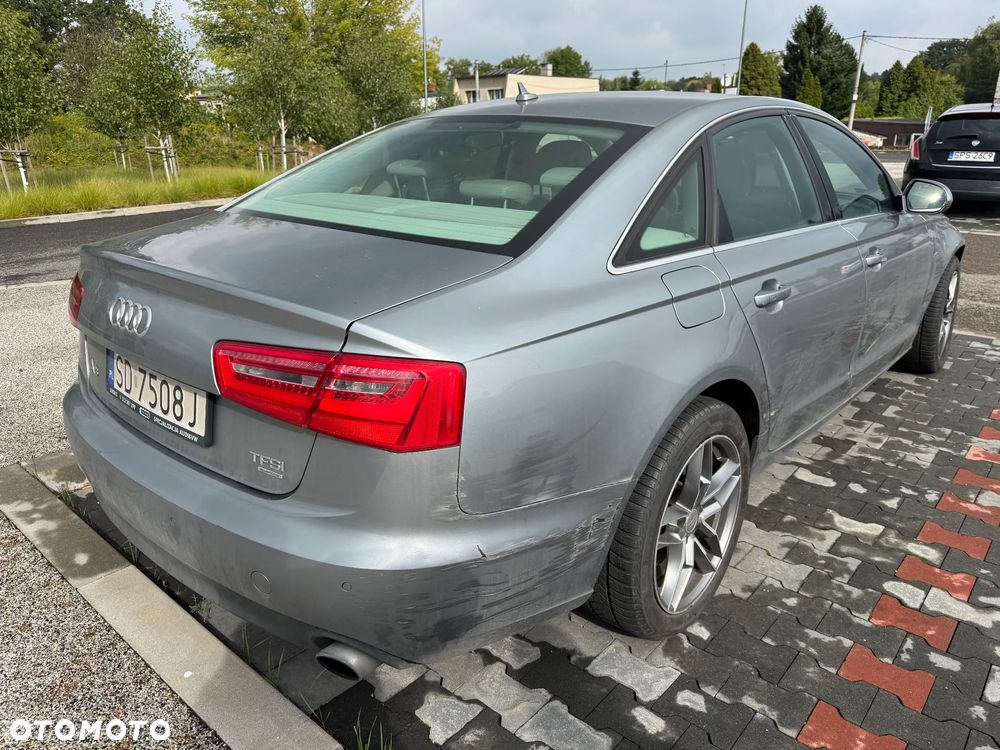 Audi A6 Limousine - 4