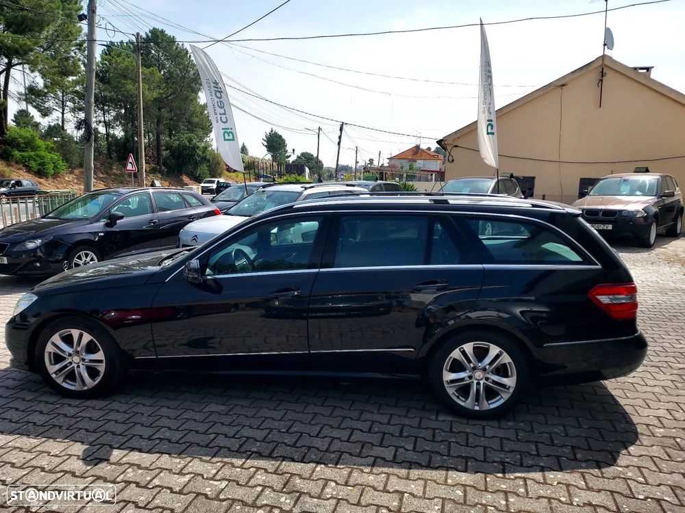 Mercedes-Benz E 250 CDi Avantgarde BlueEfficiency - 6