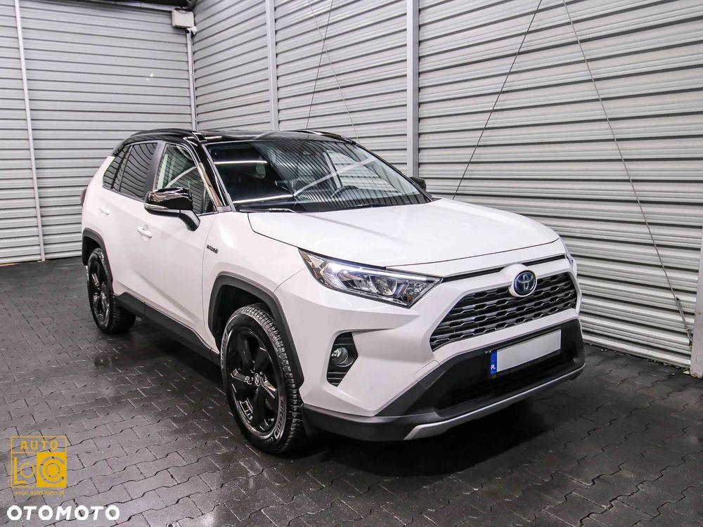 Toyota RAV4 2.5 Hybrid Selection 4x4 - 6