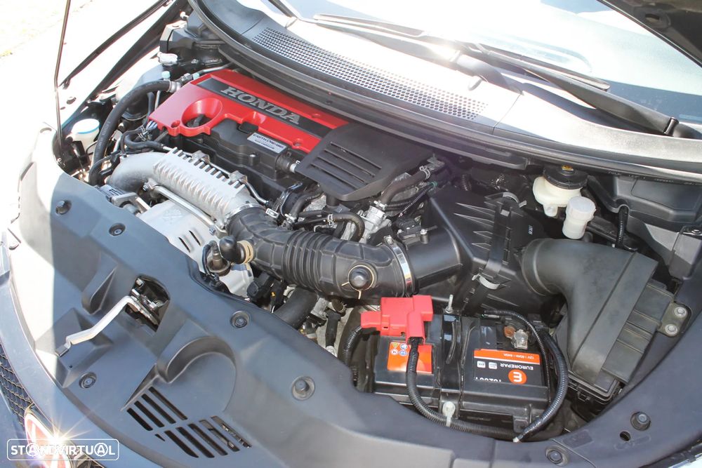 Honda Civic 2.0 VTEC Turbo Type R - 41
