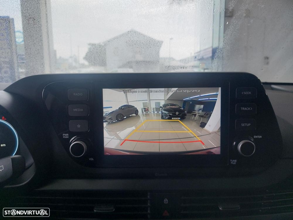 Hyundai Bayon 1.0 T-GDI Premium - 27