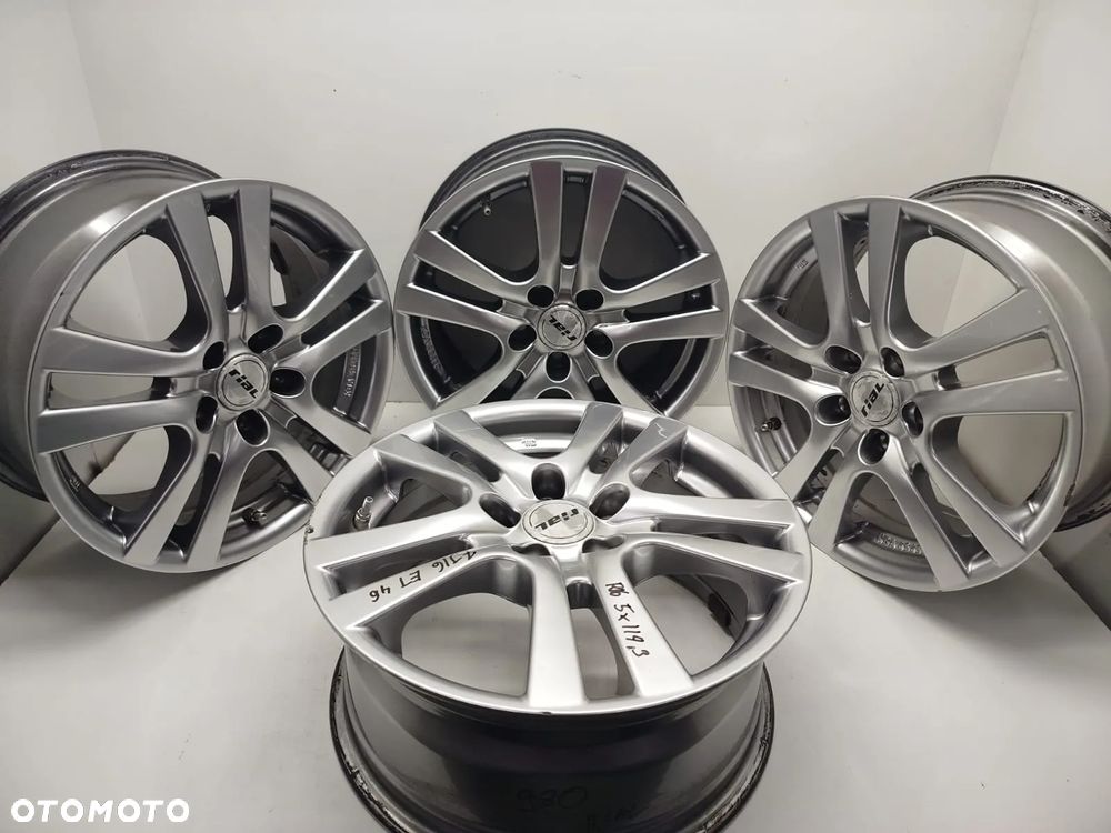 Felgi Aluminiowe R16 5x114,3 ET:46 Honda, Toyota, Mazda, Hyundai - 1